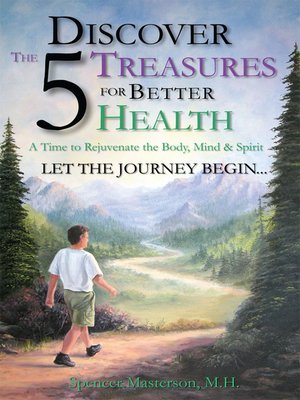 cover image of Discover the 5 Treasures for Better Health